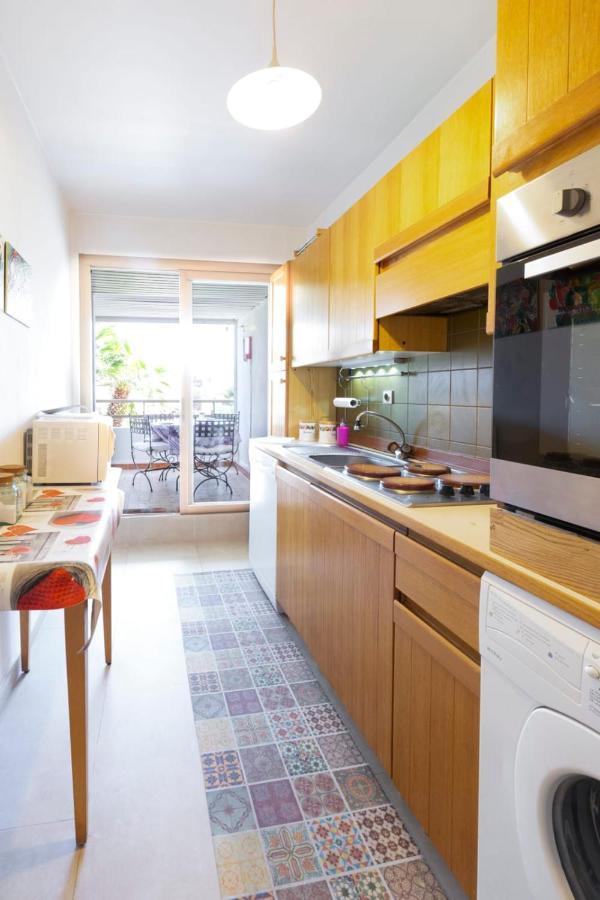 Residence Beausejour Antibes Exterior photo