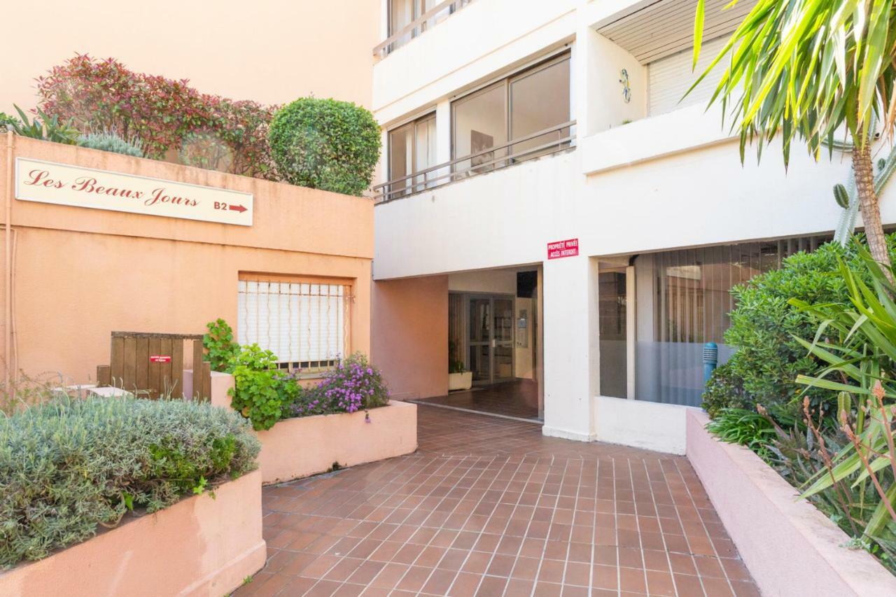 Residence Beausejour Antibes Exterior photo